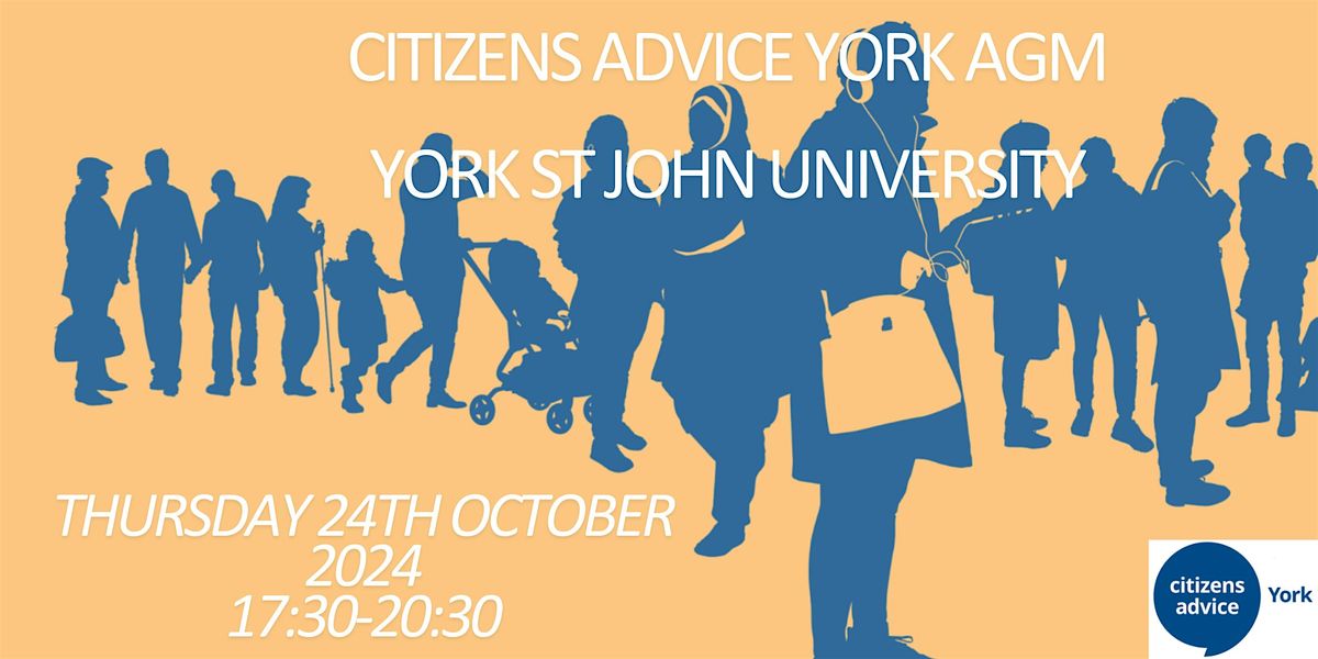 Citizens Advice York AGM