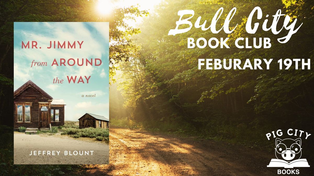 Mr. Jimmy from Around the Way- BCBC February Read