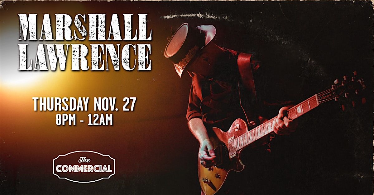 MARSHALL LAWRENCE BAND