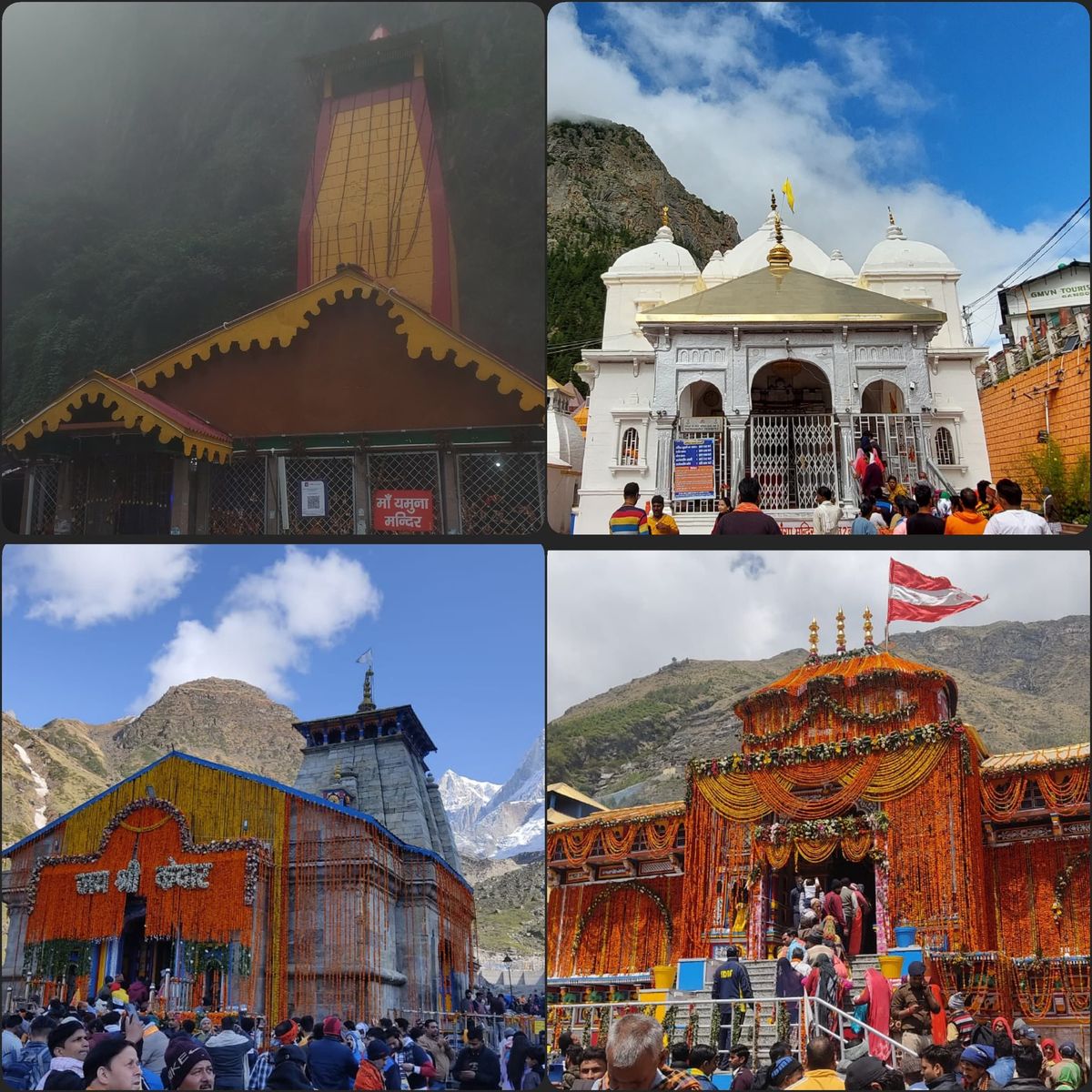 CHAR DHAM YATRA