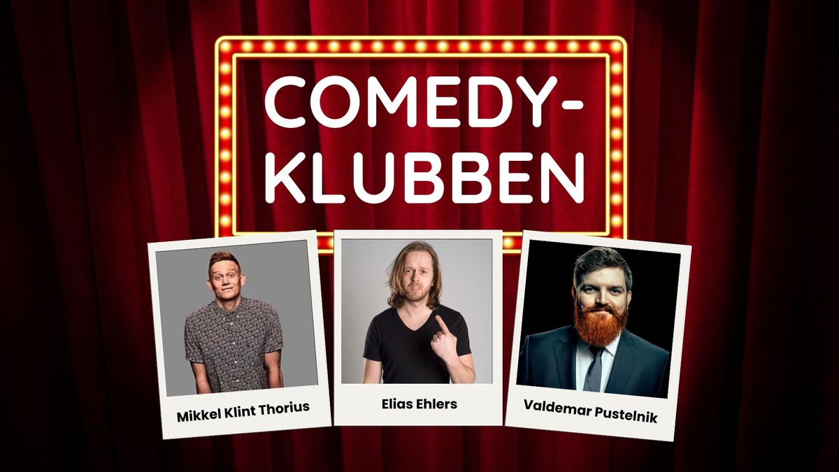 Comedy-klubben