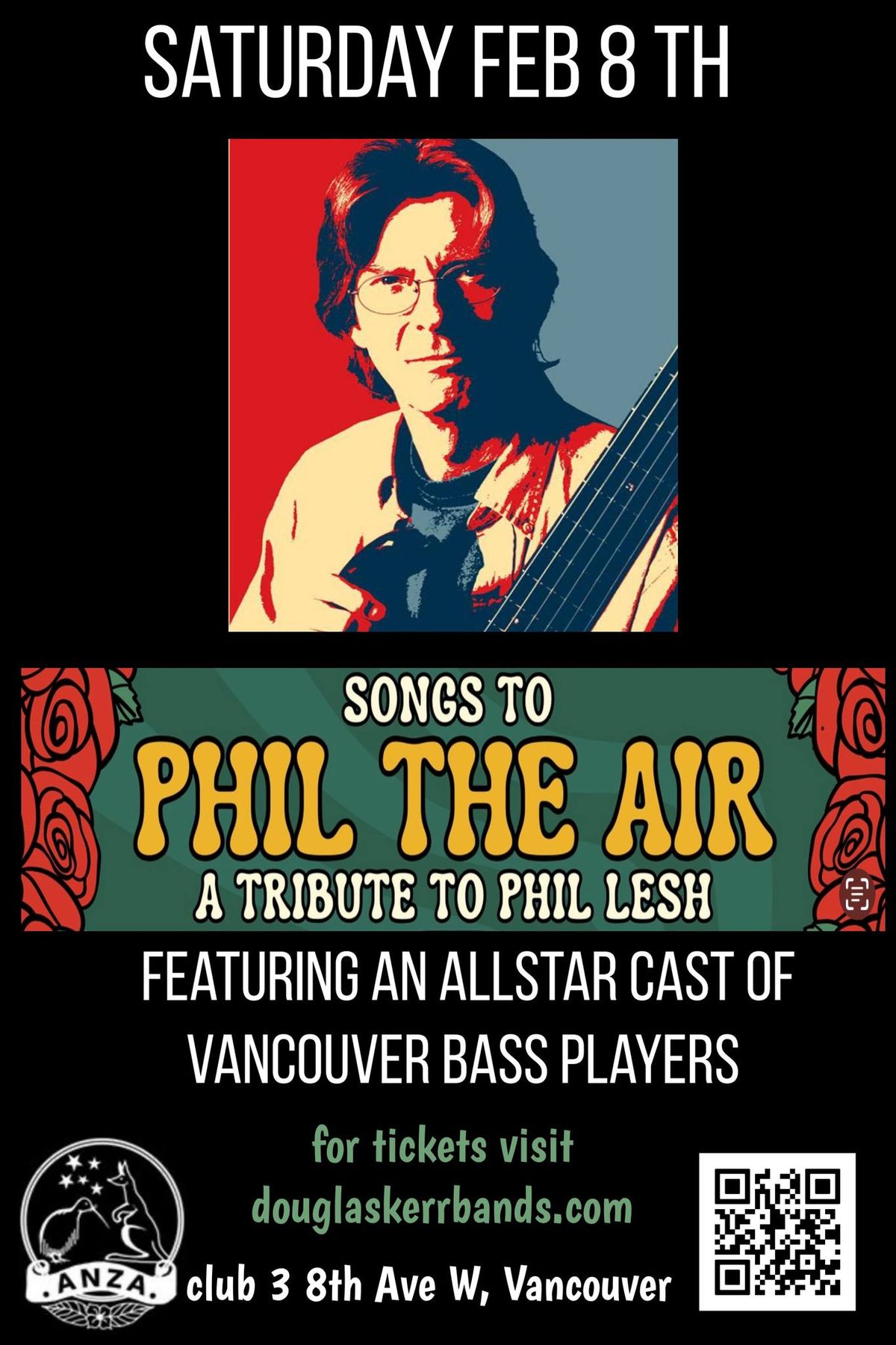 Phil Lesh tribute 