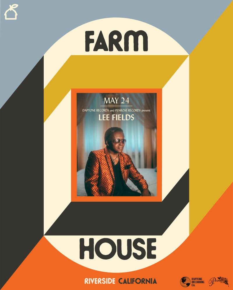 Lee Fields at Beanfield Theatre