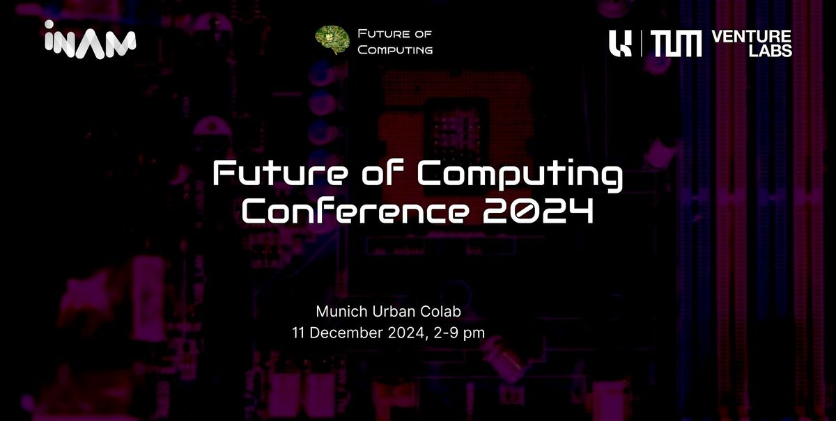 Future of Computing Conference 2024