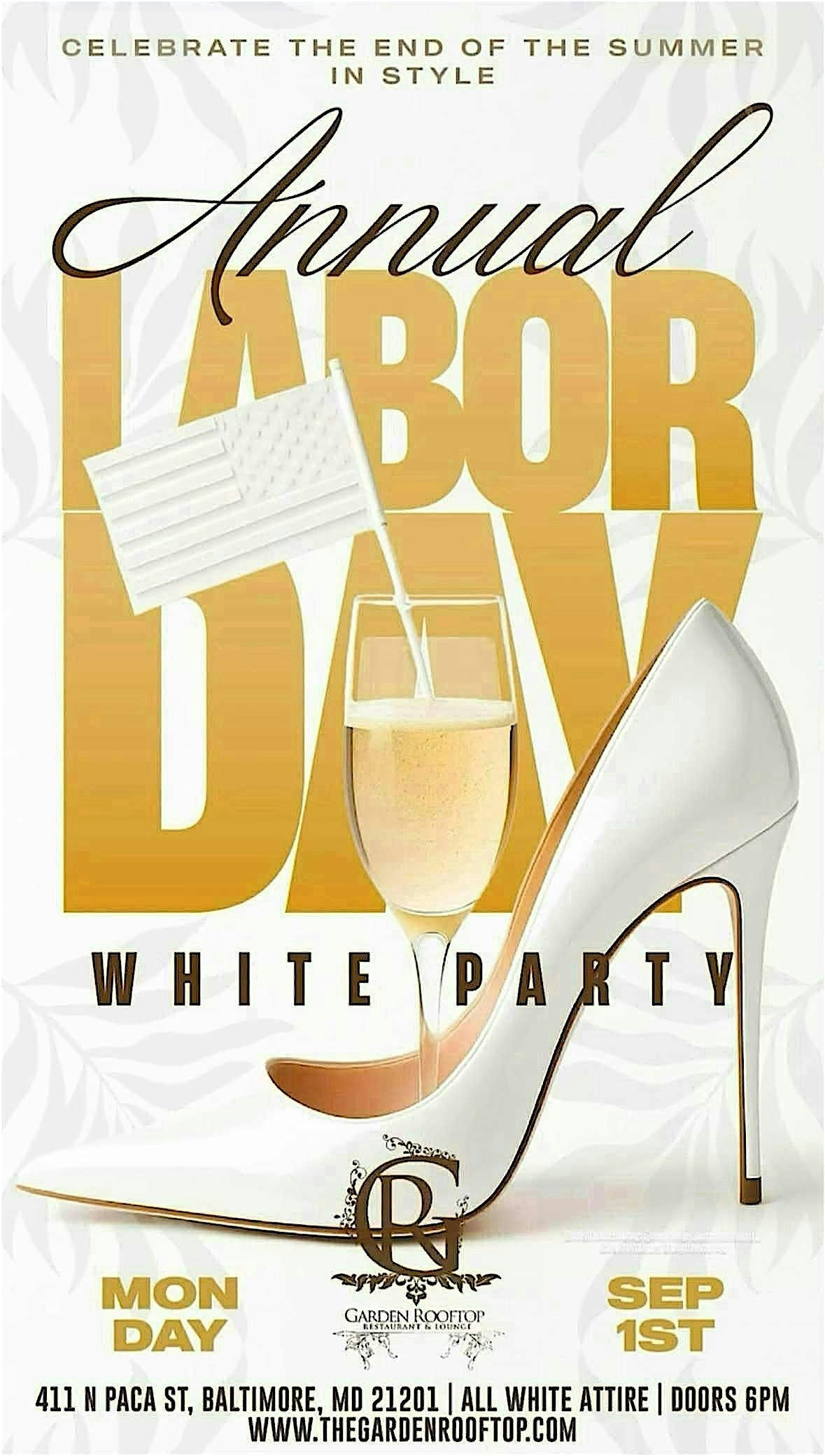 The White Party