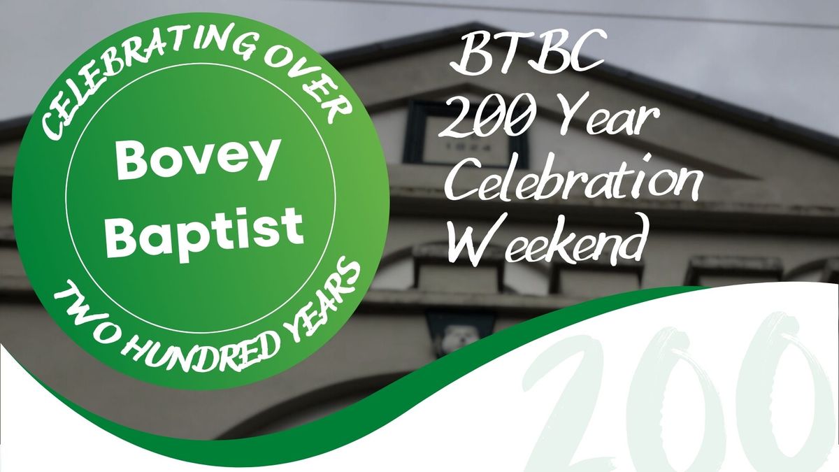 BTBC @ 200 Celebration Open Day