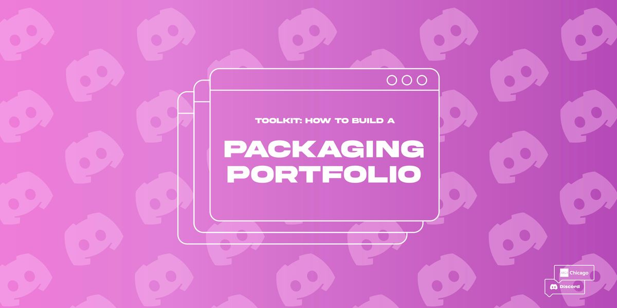 Toolkit: How to Build a Packaging Design Portfolio