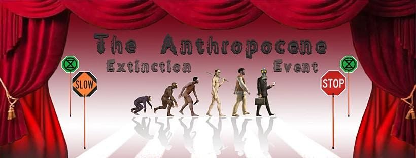 The Anthropocene Extinction Event - exhibition opening