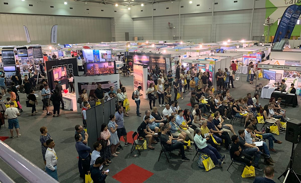 2024 Melbourne Property Expo - June 8-9 (FREE ENTRY)