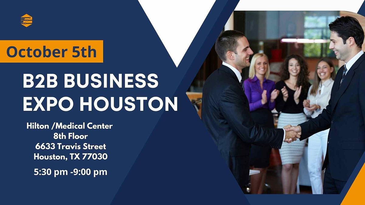 B2B Business Expo Houston