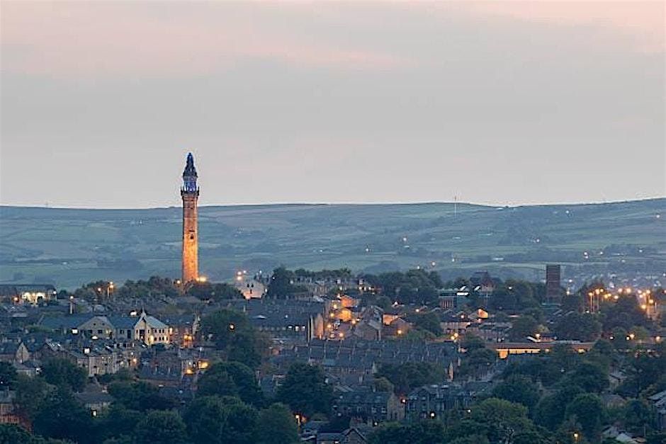 Wainhouse Tower Ascent Friday 29th  March 2024 - 2pm