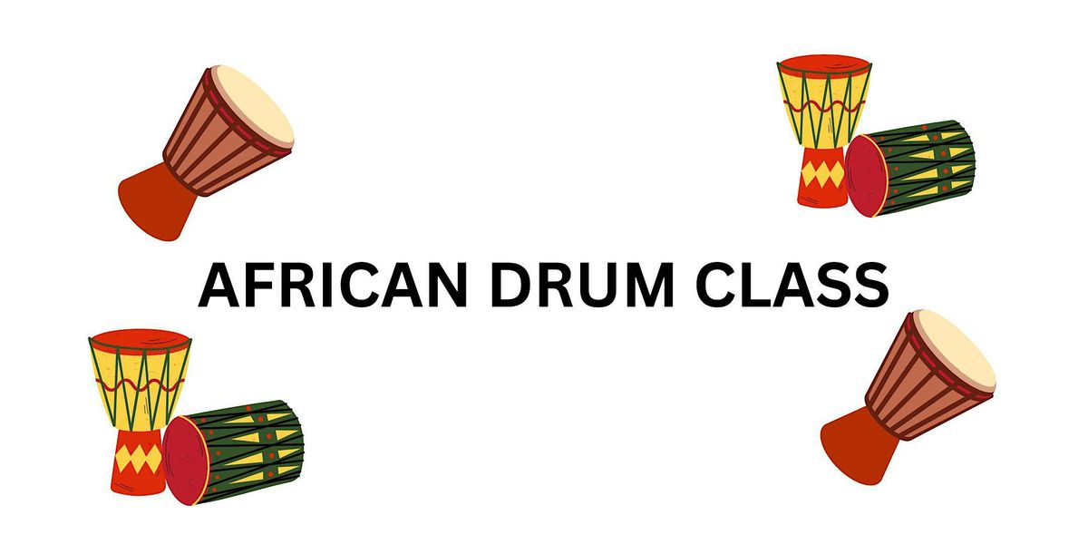 MASTER DRUM CLASS (6) WEEKS WORKSHOP