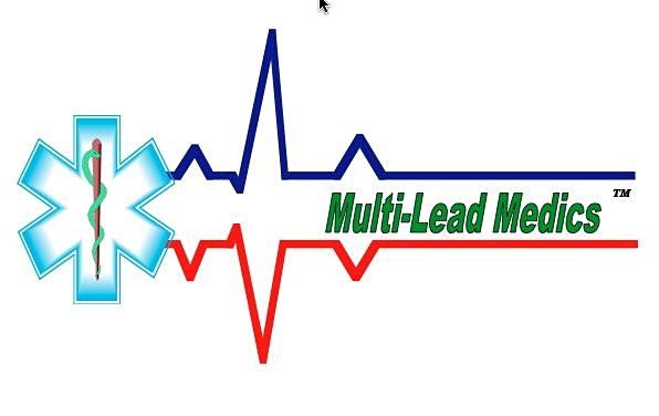 Multi-Lead Medics 12 Lead ECG Course