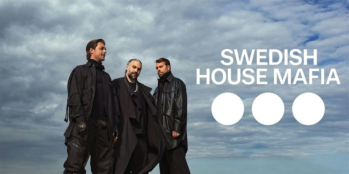 Swedish House Mafia at Vegas Night Club - July 6***