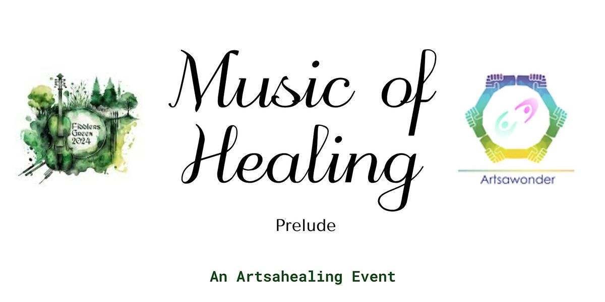 Music of Healing : Prelude