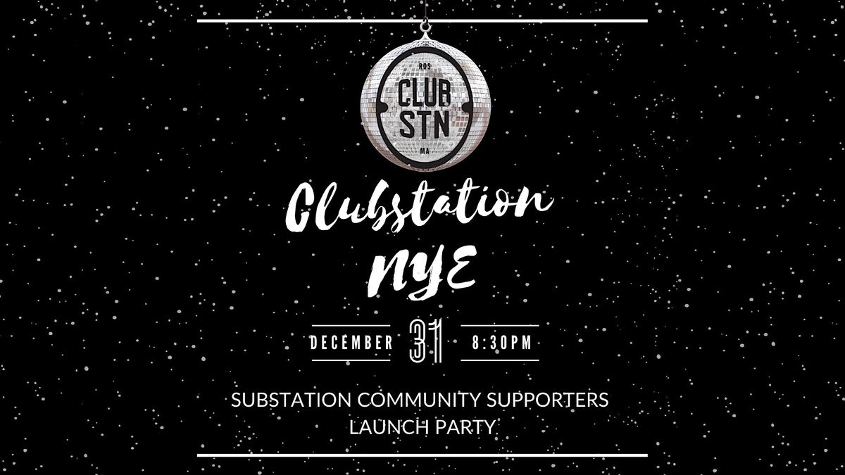 The Clubstation: NYE!