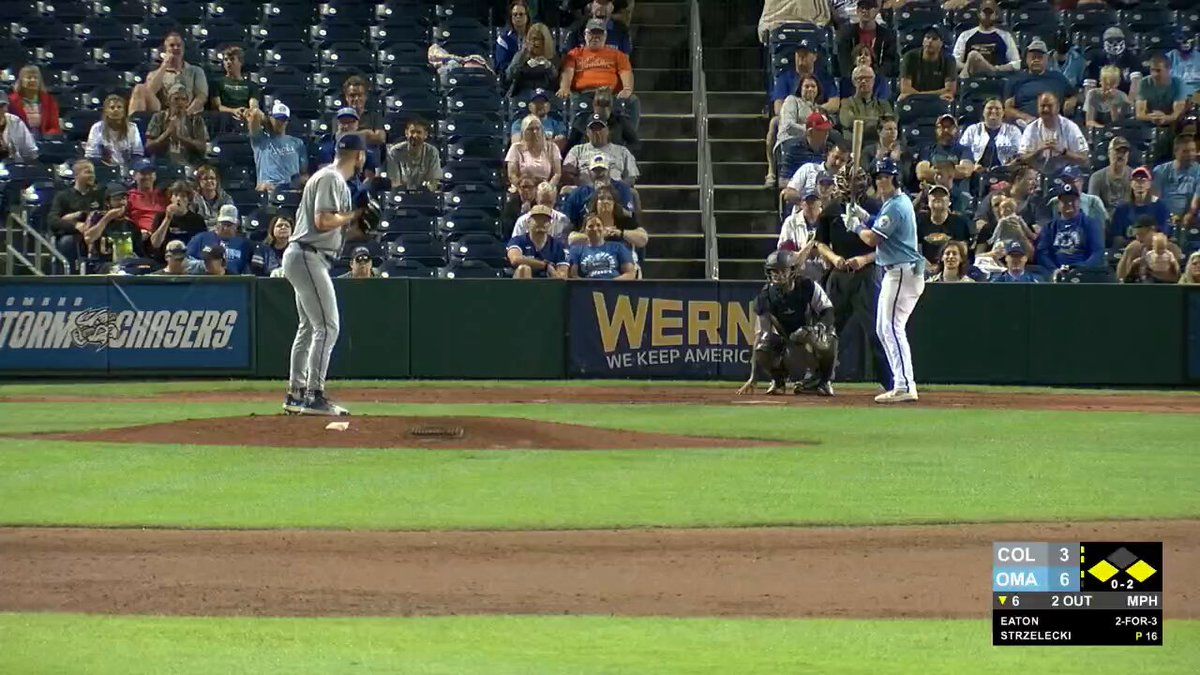 Triple-A National Championship Game - Sugar Land Space Cowboys vs Omaha Storm Chasers