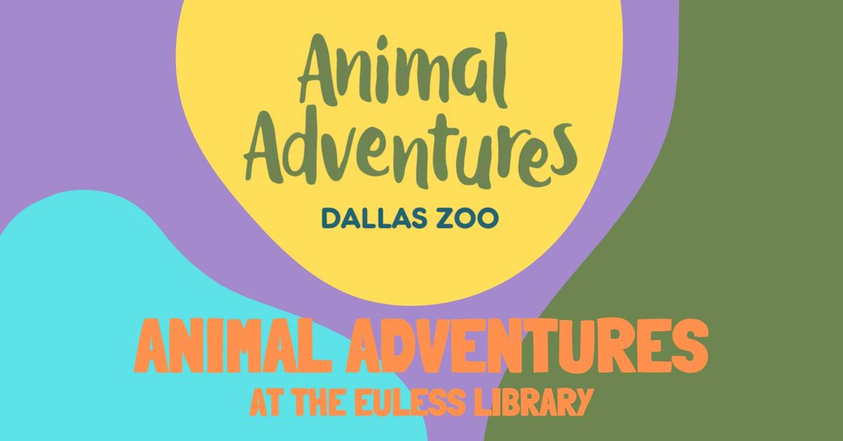 Dallas Zoo Animal Adventures
