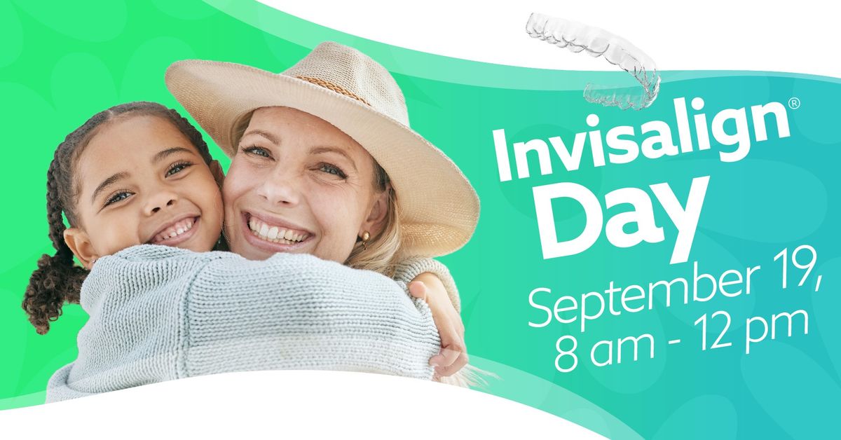 Invisalign Day - September 19