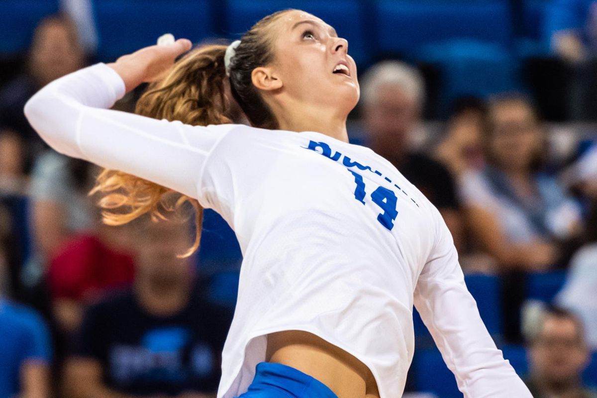 UCLA Bruins Women's Volleyball vs. Wisconsin Badgers