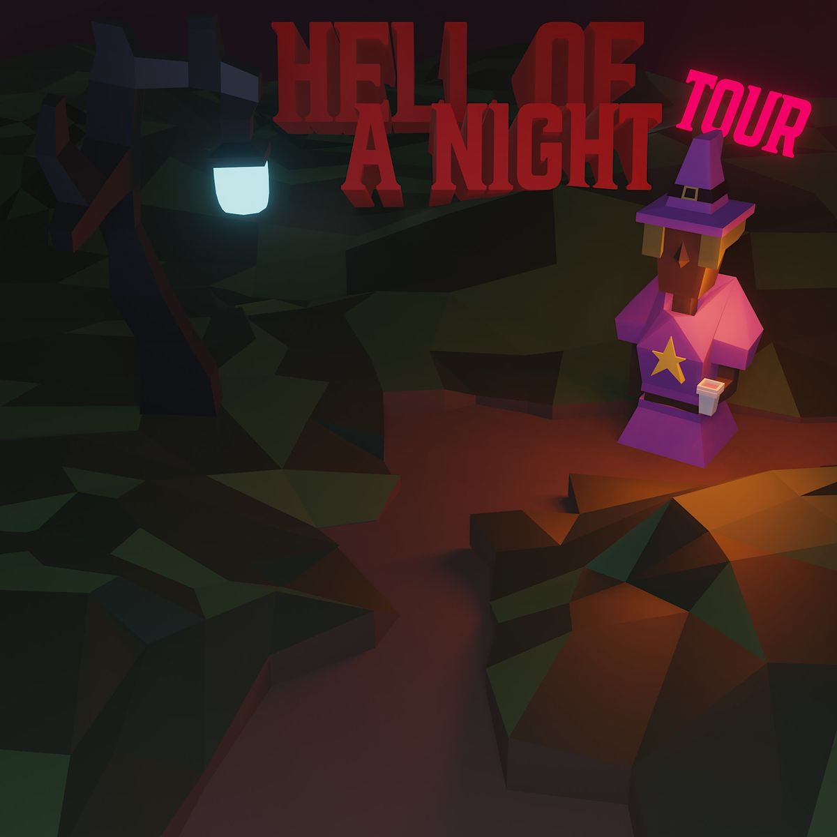 HELL OF A NIGHT TOUR: SHINI GANG, DEV GAJAN. ZOUME, DANIDOKI & BOY FLOSS