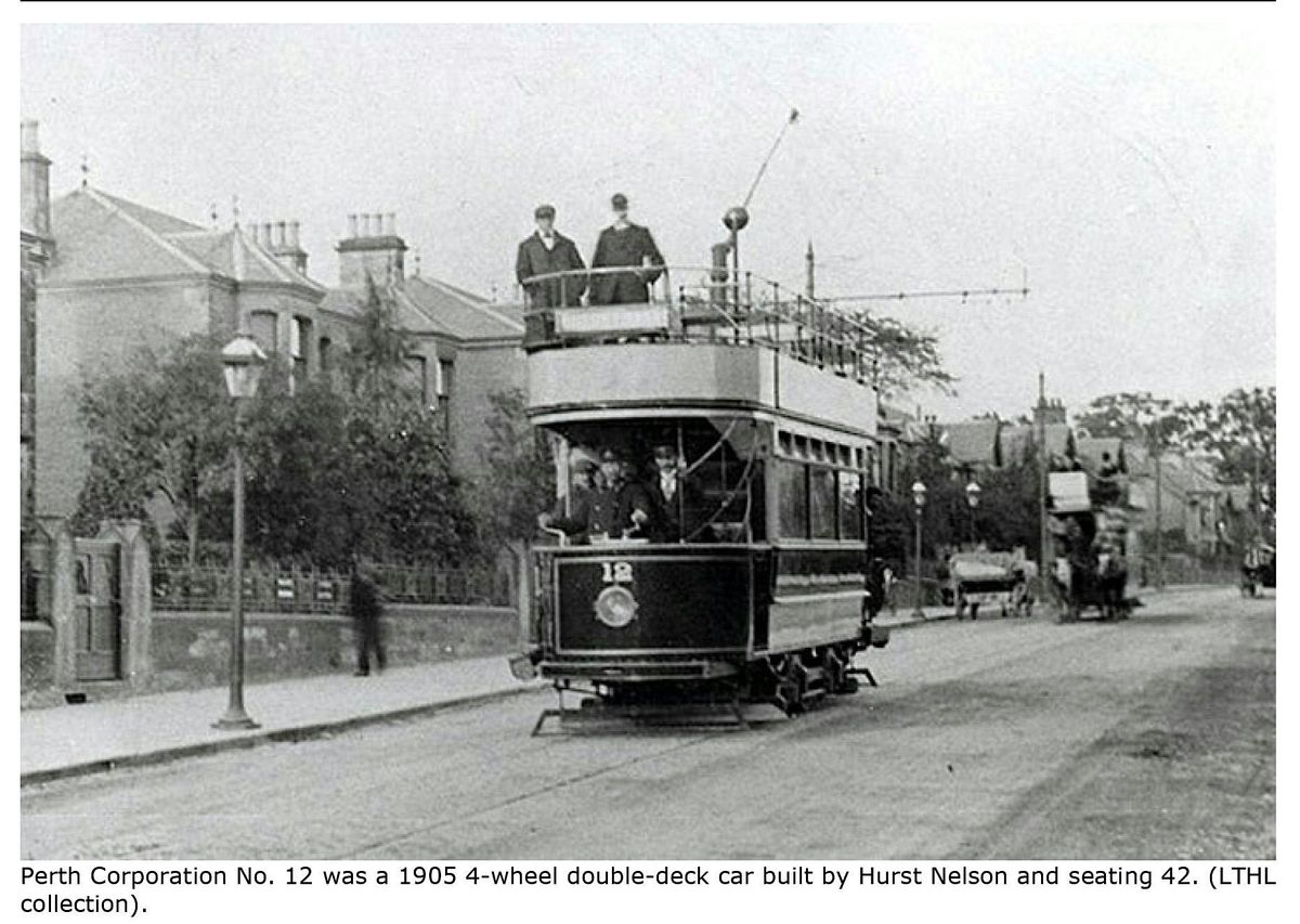 Development of Public Transport in Perth