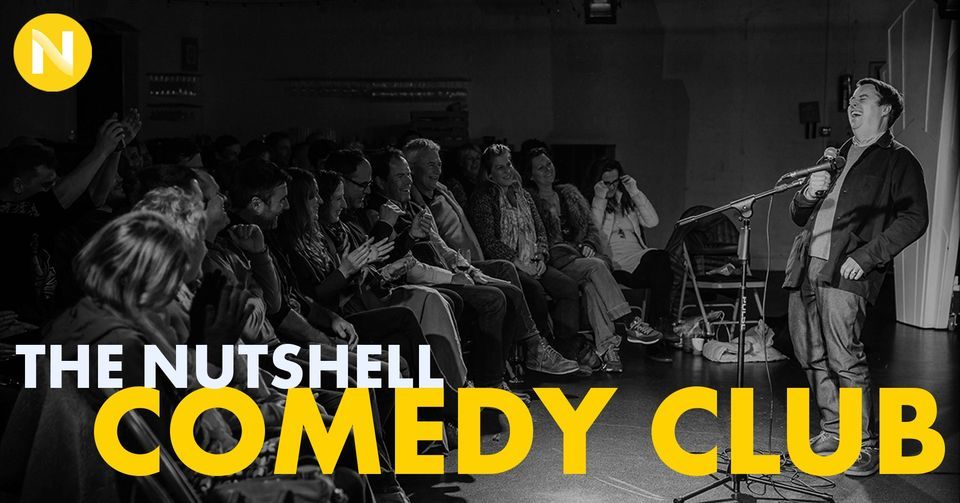 The Nutshell Comedy Club, The Nutshell, Winchester, 4 March 2023