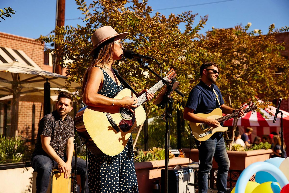 One Colorado's The Courtyard Series | Live Musical Performances