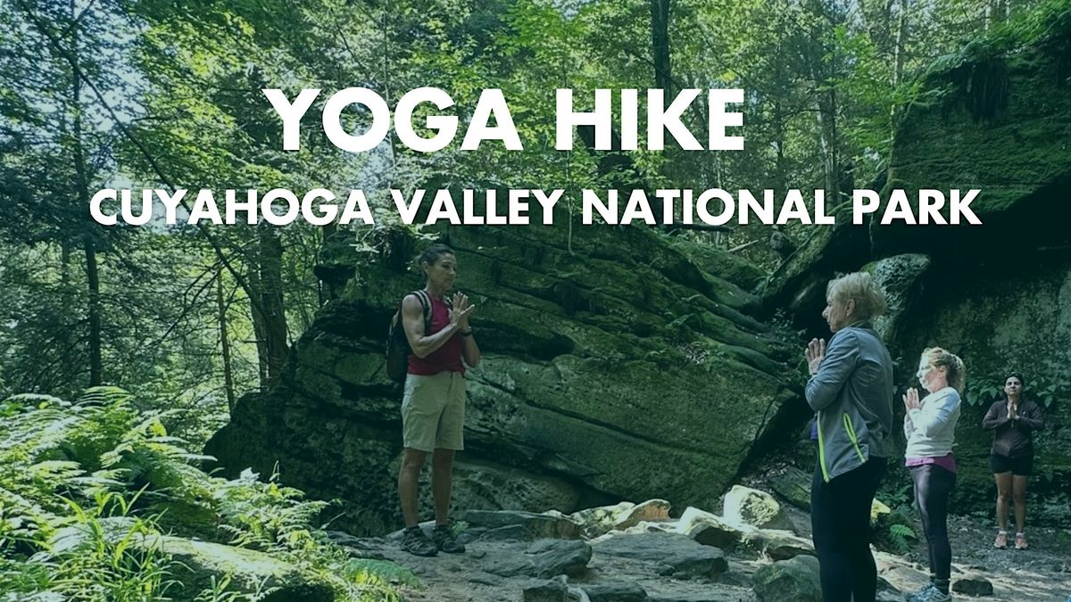 Yoga Hike