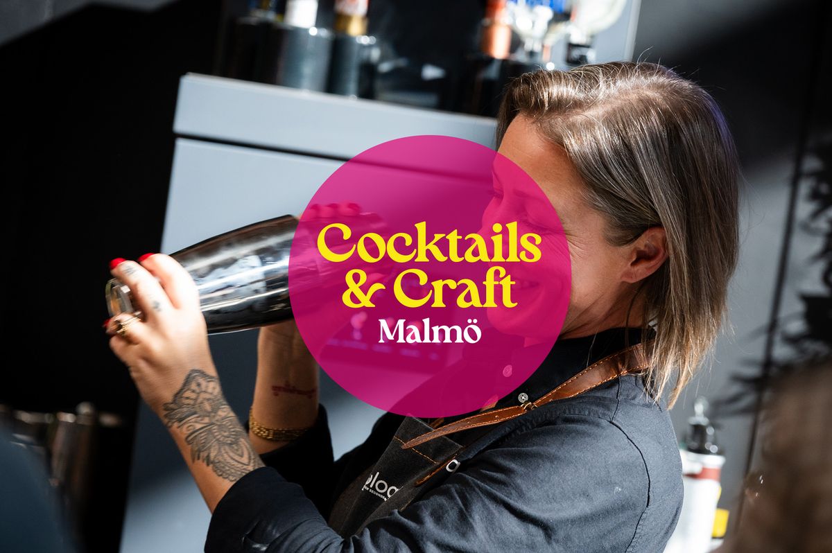 Cocktails & Craft Malm\u00f6 2025