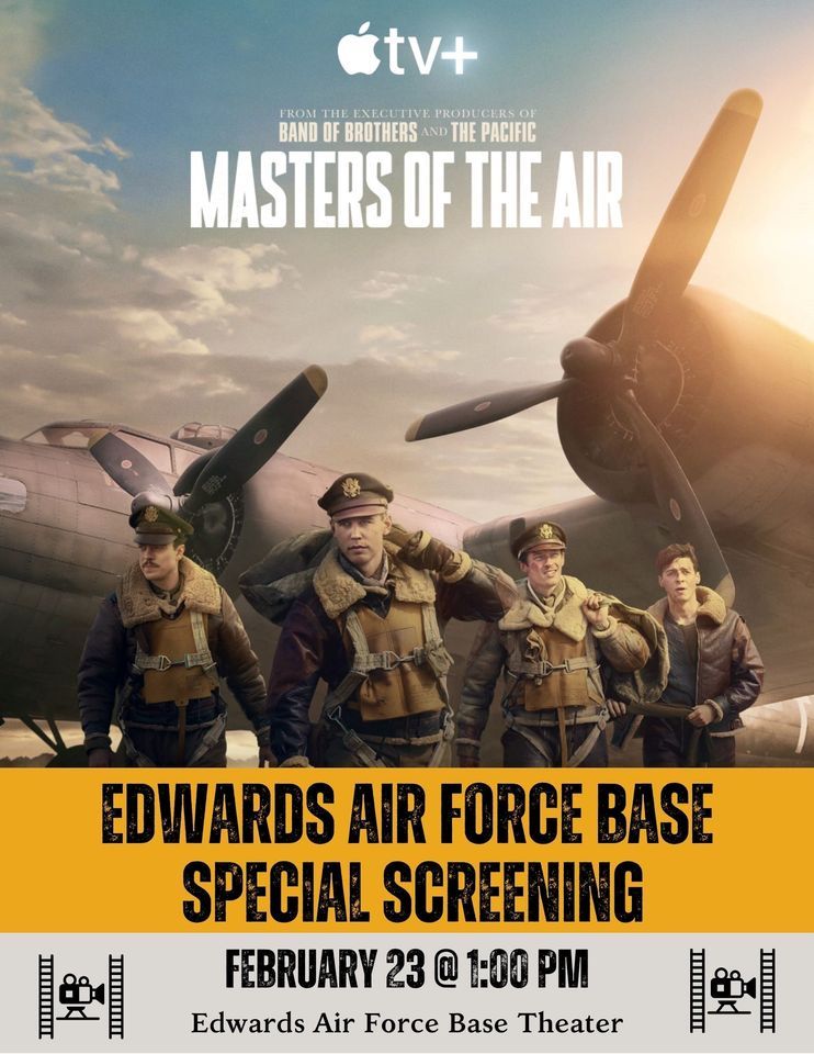 Masters of the Air Special Screening