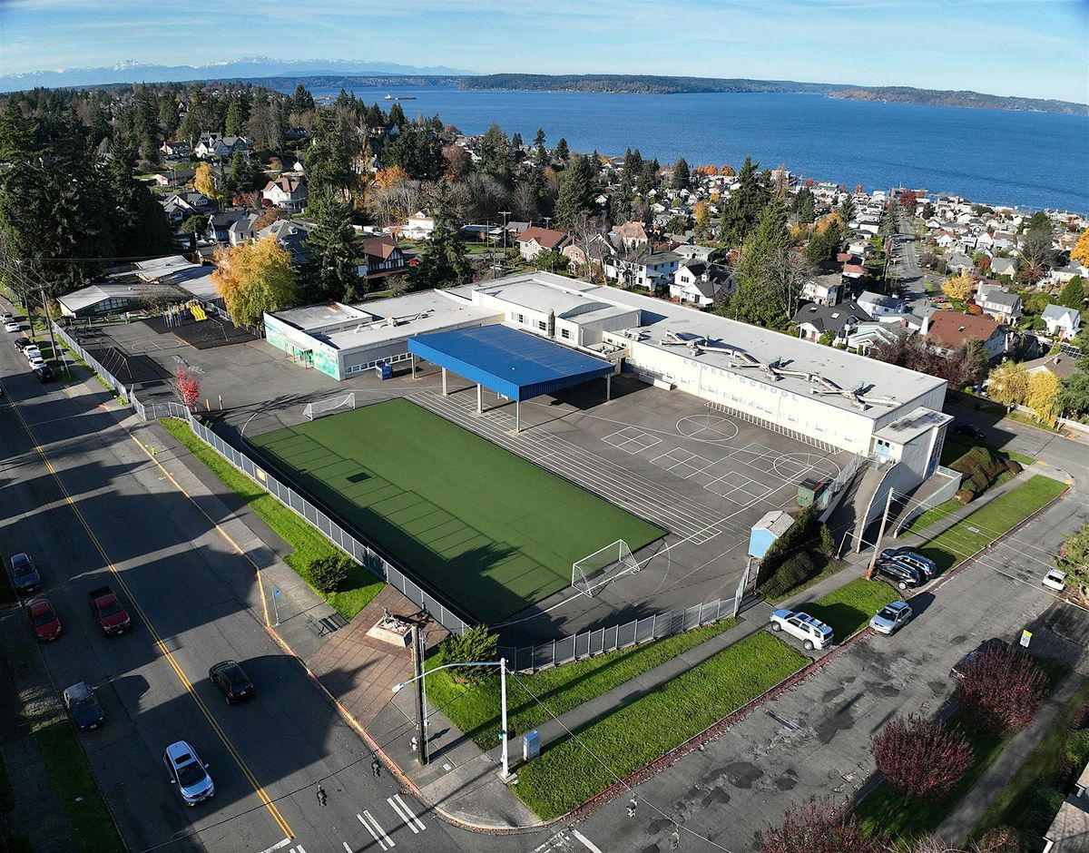 Tacoma Public Schools: Lowell Elementary School Subcontractor Event