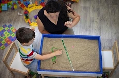 Sandbox & Sandtray Play Therapy- Across the Lifespan