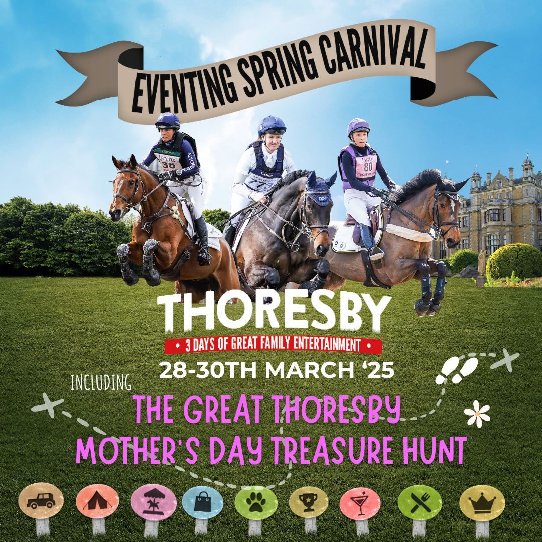 Eventing Spring Carnival 