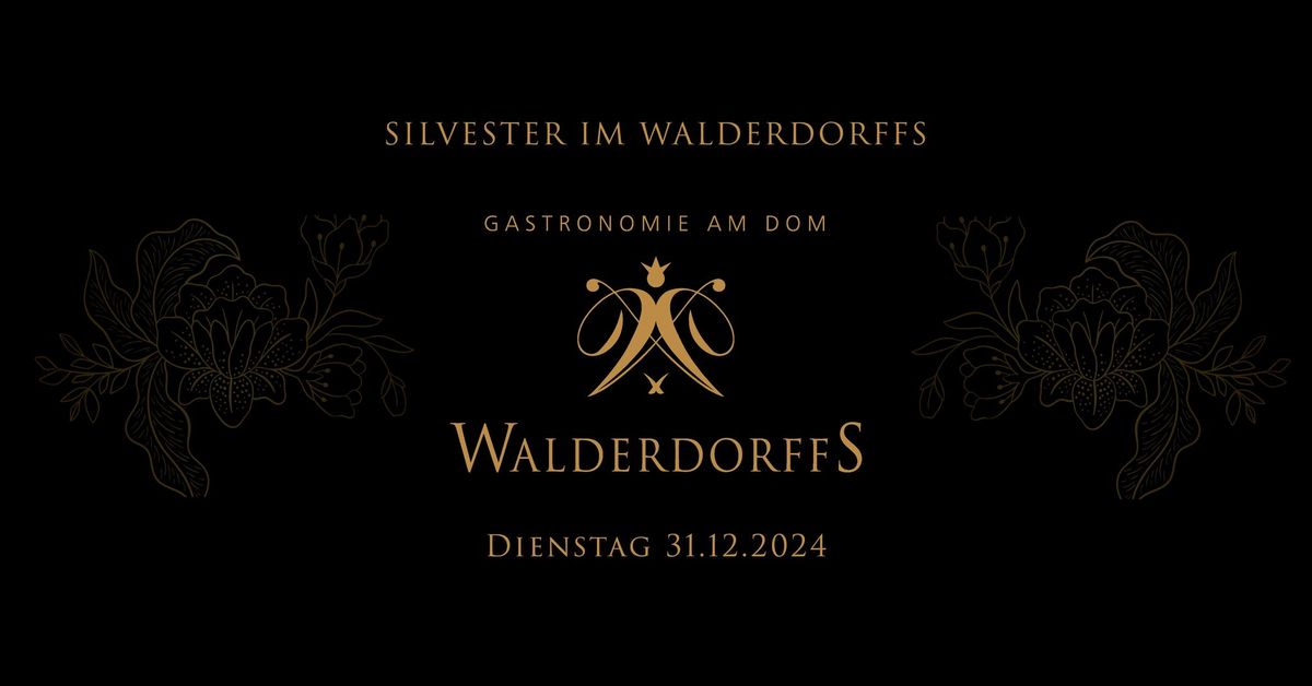 Silvester im Walderdorffs