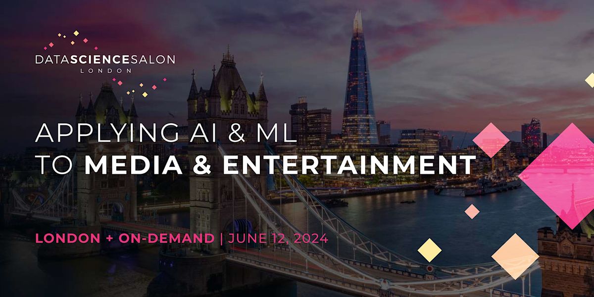 DSS LND: Applying AI and Machine Learning to Media and Technology