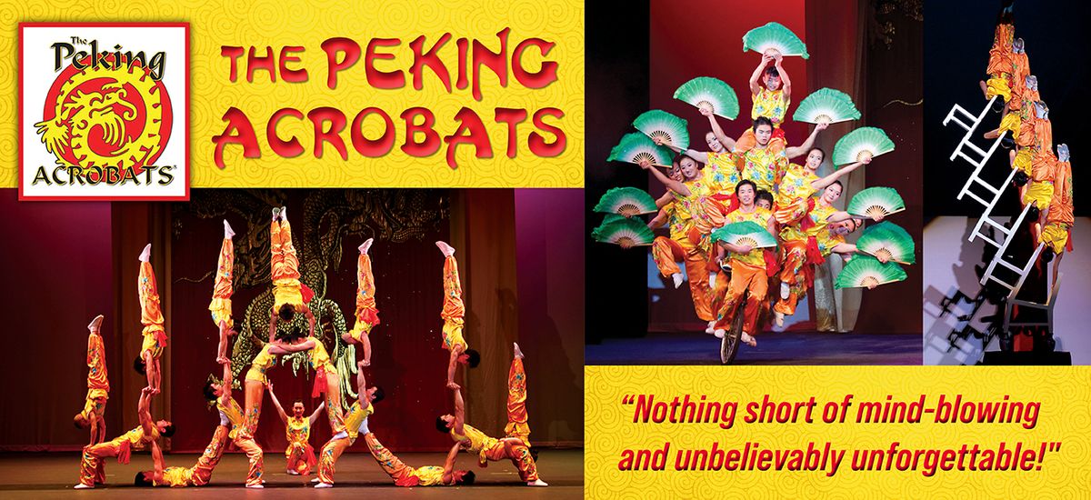 Peking Acrobats (Theater)