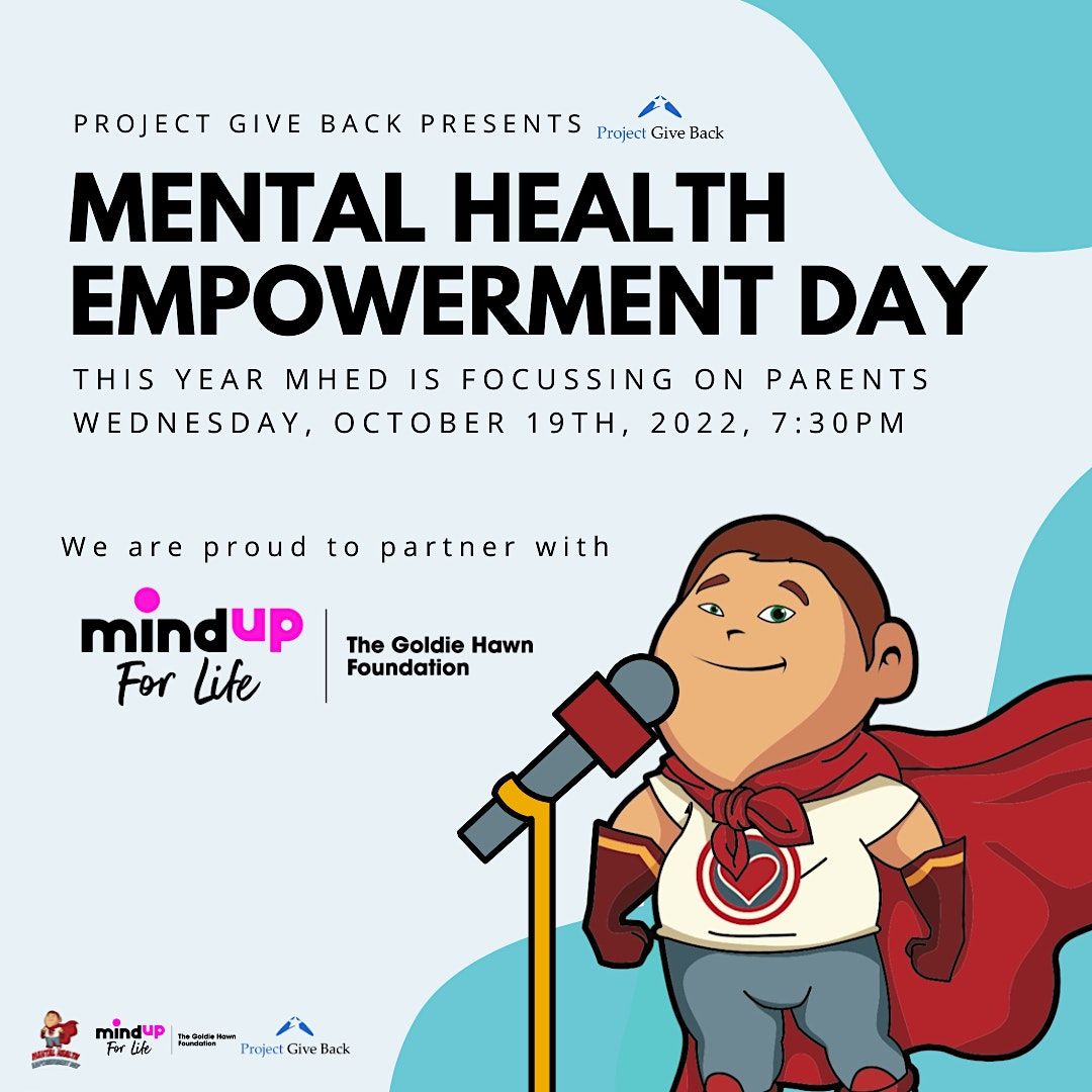 Mental Health Empowerment Day 2022