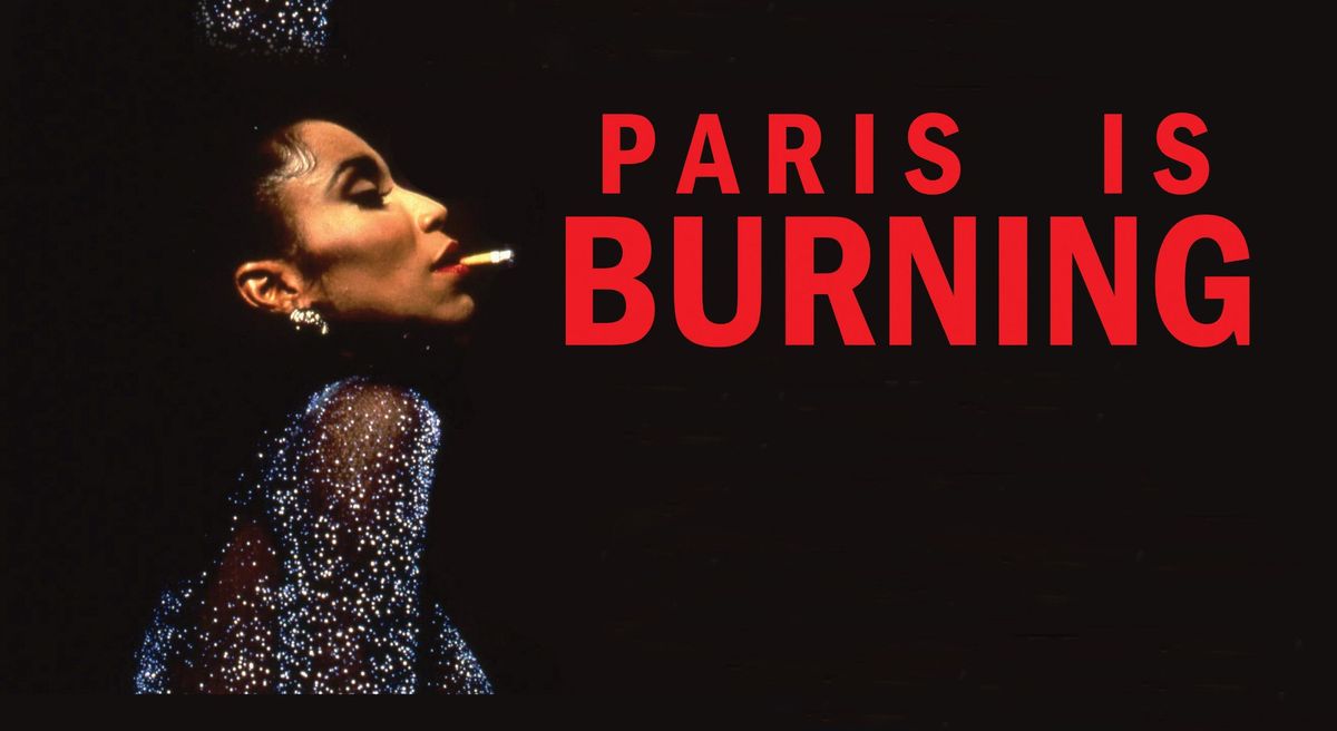 The Audre Lorde Film Series presents: Paris is Burning (1990)