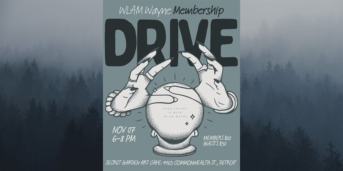 2024 WLAM Wayne Membership Drive