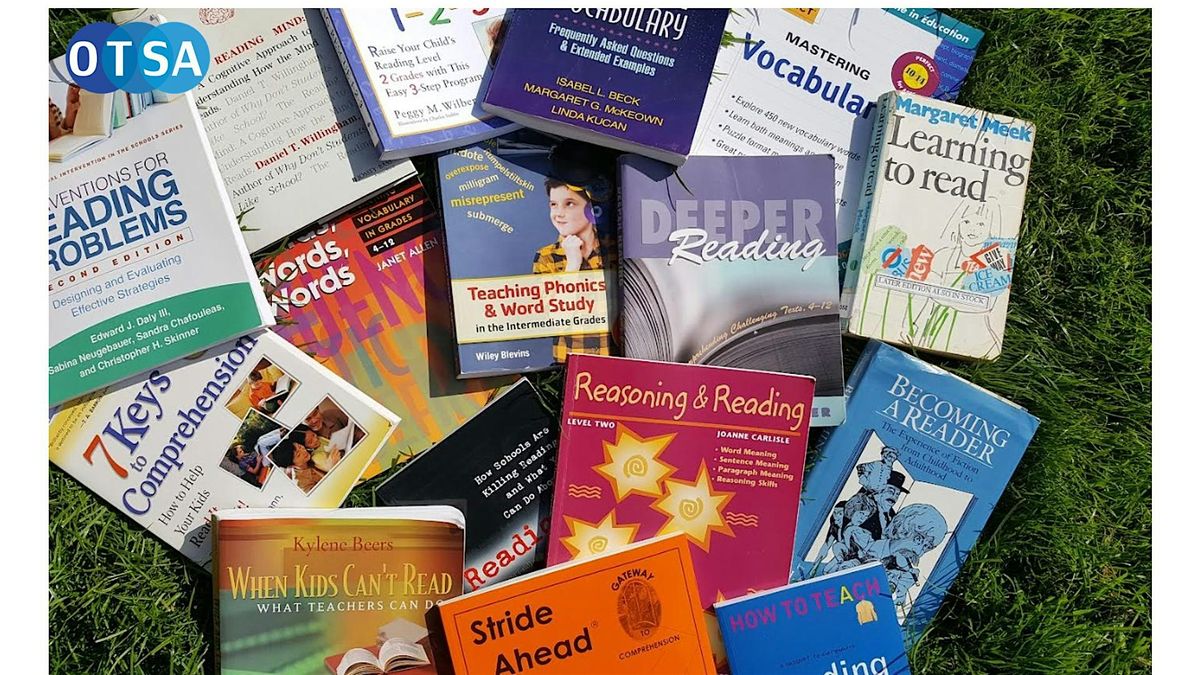 Supporting Struggling Readers in Secondary & Upper KS2