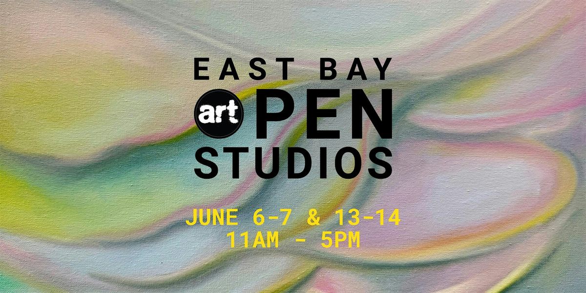 East Bay Open Studios Opening Party