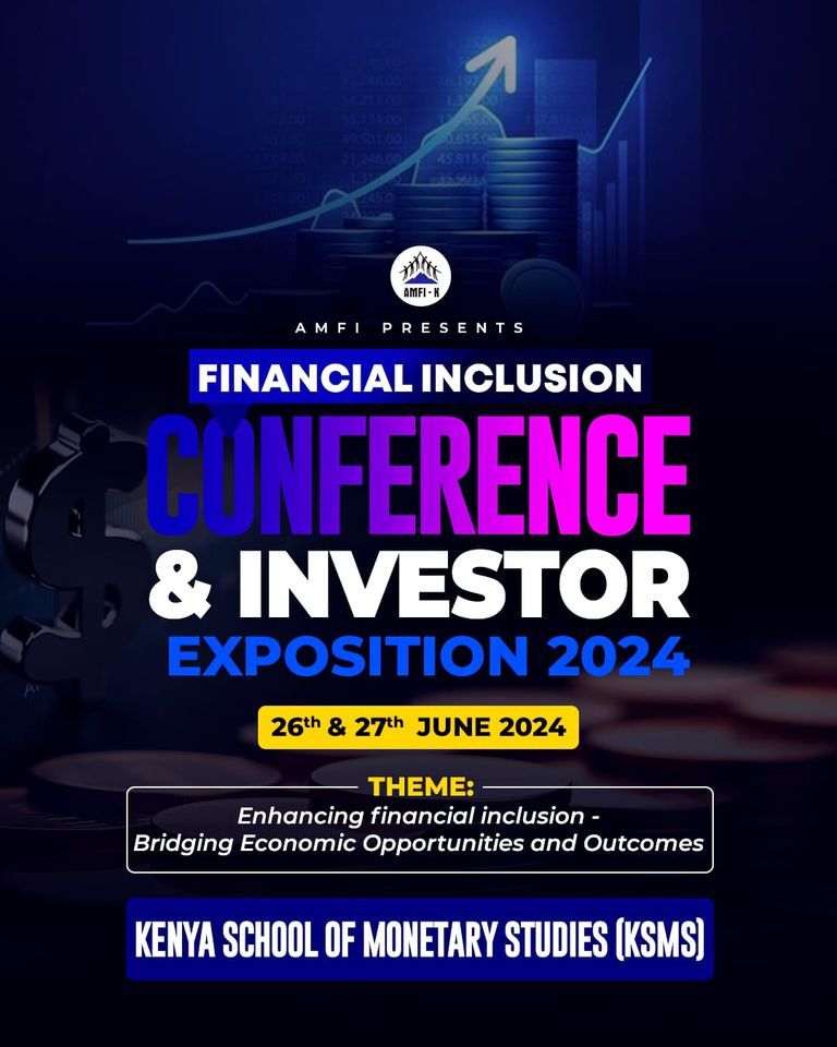 Financial Inclusion Conference & Investor Expo 2024 (FINCO 2024)