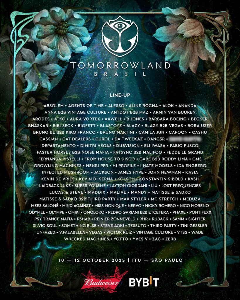 Alok, Arodes, and Bhaskar at Club Space at The Ground Miami