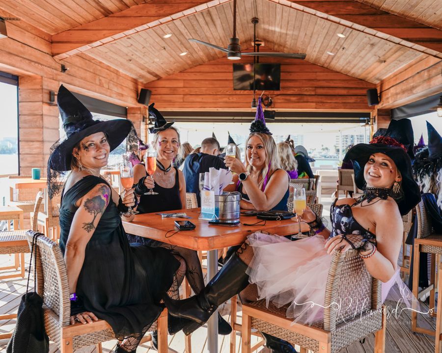 Destin Harbor Witch Ride & Gathering Brunch 