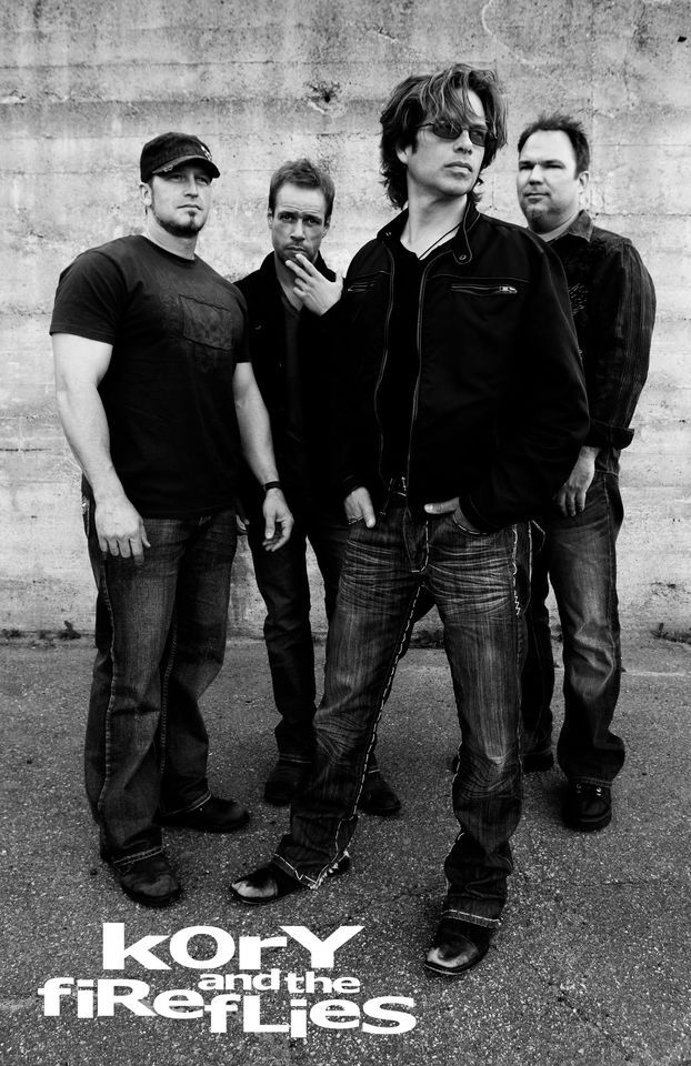 Wednesday Summer Concert Series THE COWARDLY LIONS sponsored by Saloon 10, Outlaw Square