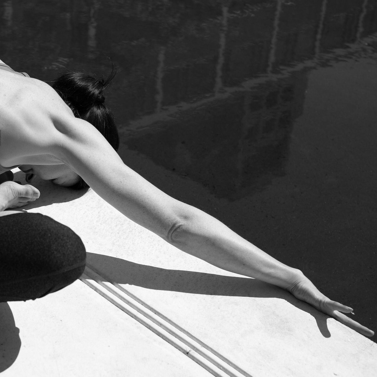 Yin Yoga: Hips