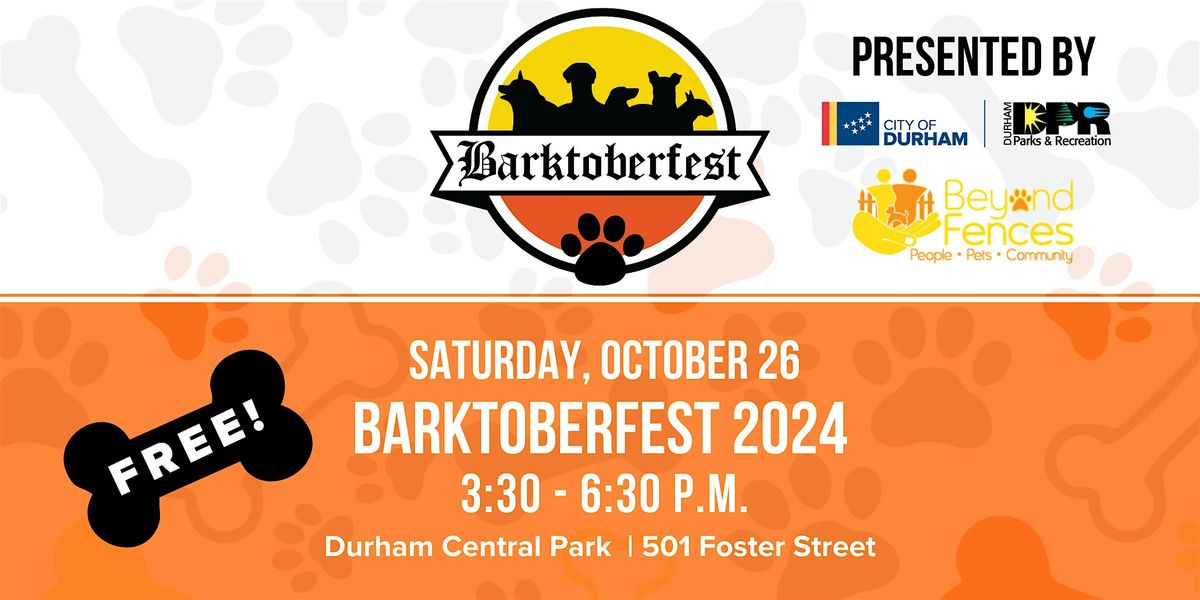 Barktoberfest 2024