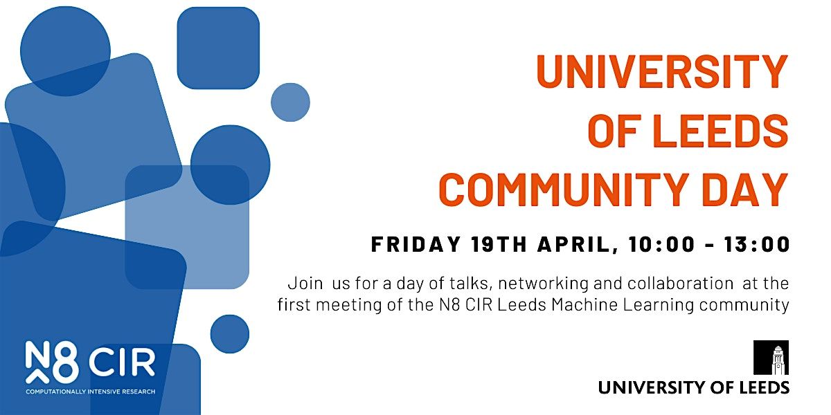 Digital Leeds: Machine Learning and Humanities Sandpit