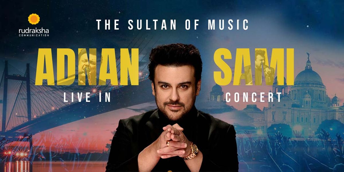 Adnan Sami Live in Kolkata